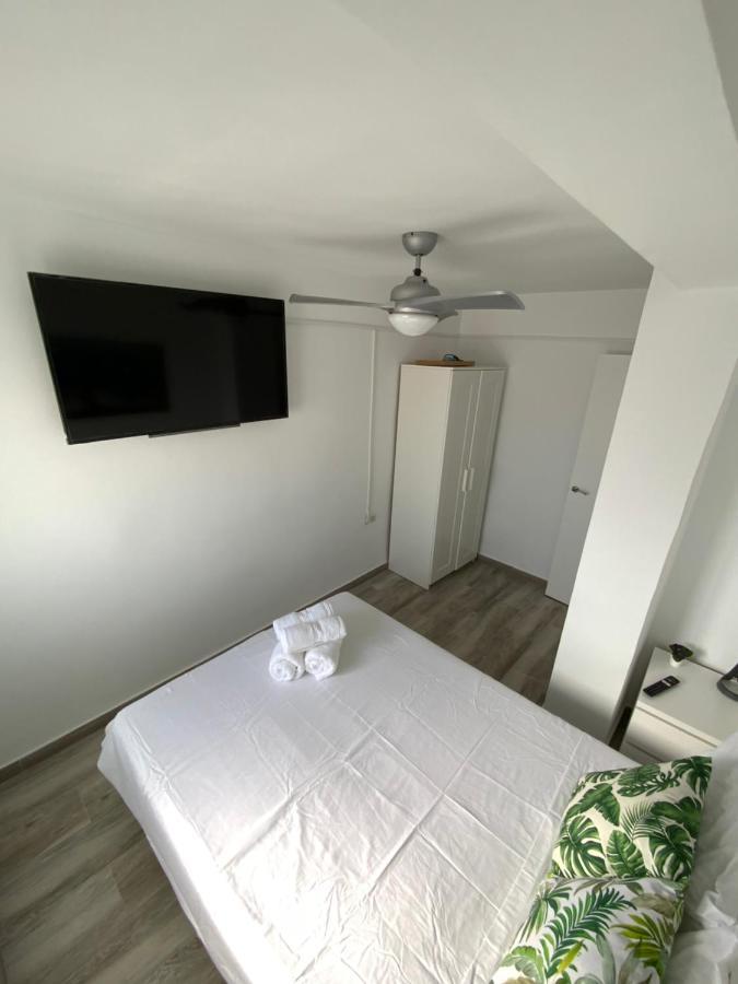 Guadalete Apartamentos Malaga Exterior photo